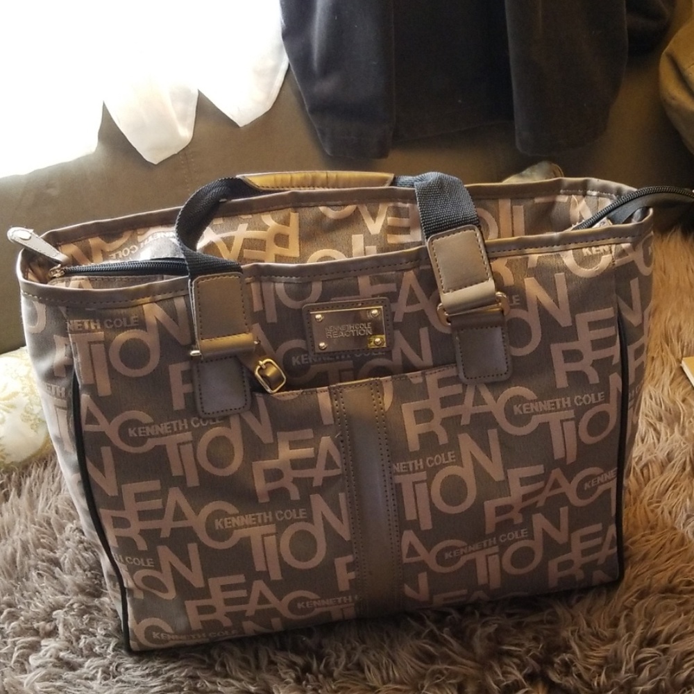 Kenneth Cole Reaction computer tote